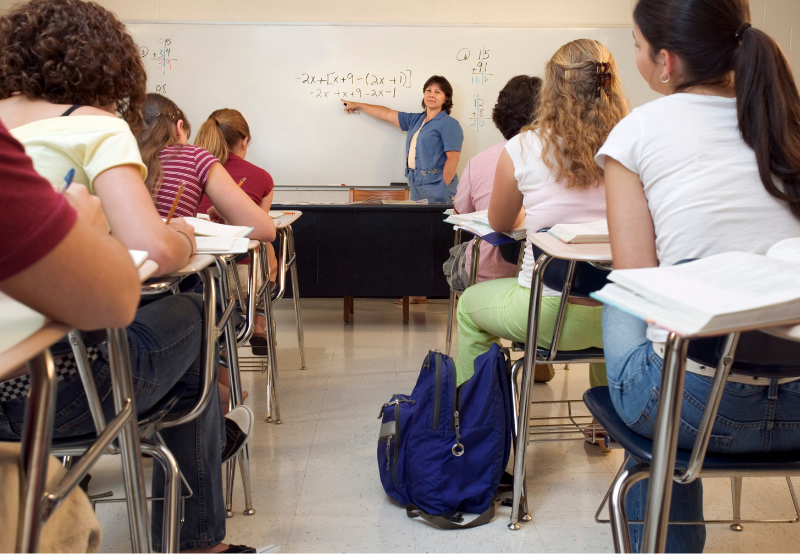 Como manter os filhos seguros na escola